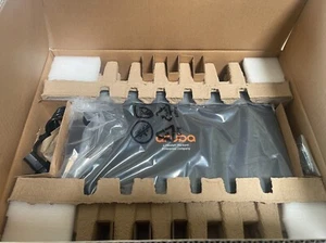 HPE Aruba 2930F 24G port Gigabit PoE+ Central Managed Switch - Afbeelding 1 van 2