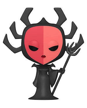 Funko Pop! Animation: Samurai Jack - High Priestess Cover