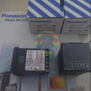 1PCS NEW Panasonic  Temperature Controller AKT4R112200 - Picture 1 of 3