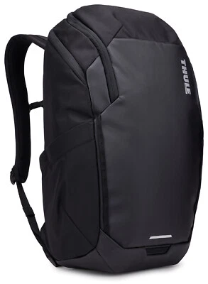 Thule Chasm Backpack Laptop Rucksack 26L schwarz - Bild 1 von 4