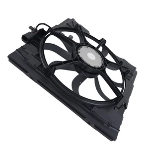 Radiator Cooling Fan fit for BMW X5 3.0L/4.8L 2007-2010 17428618240 17427598740 - Picture 1 of 12