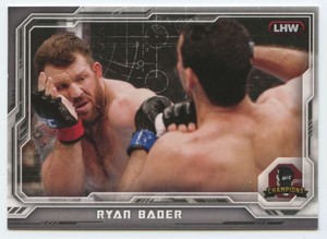 2014 Topps UFC Champions  Pick Your Card  Complete Your Set