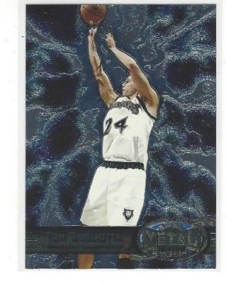 HOT 🔥 1997-98 METAL UNIVERSE BASKETBALL BASE SERIES SINGLES #'S 1-125 - Image 1 of 2