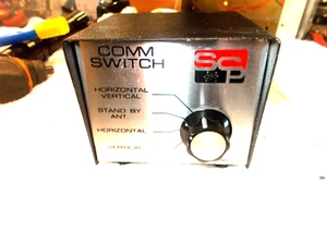 CB Antenna Selector Switch SC-40-AS Comm Switch - Zdjęcie 1 z 7