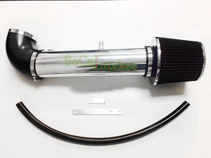 Kit de admisión de aire negro y filtro para Jeep Grand Cherokee 2011-2016 5,7 L V8 - Imagen 1 de 1