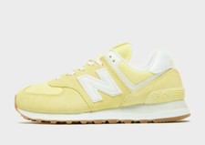 New Balance Yellow Trainers for Women 
