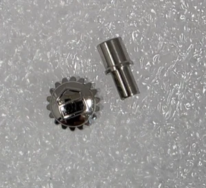 Nuevo Tag Crown Heuer para Link modelo Link WAT2010 color plata - Imagen 1 de 3