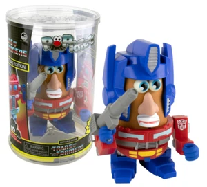 NEW Super Impulse - POPTaters: TRANSFORMERS Optimus Prime Edition - Picture 1 of 5