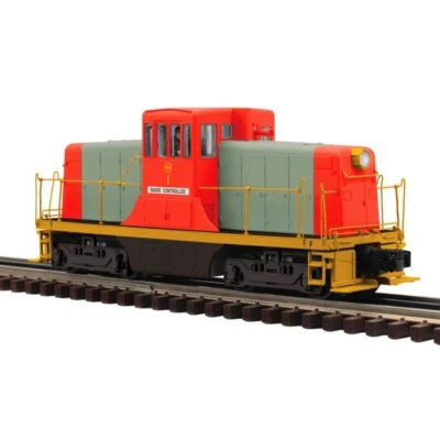 Atlas 30-13800-5 44 Ton Switcher US Steel #1, PS-3, O Gauge NIB - Image 1 of 2