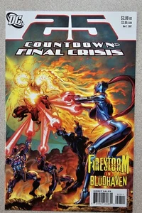 Countdown to Final Crisis #25, DC Comics, 2007 - Foto 1 di 2