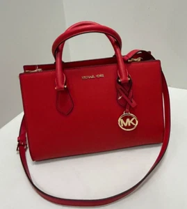 Michael Kors mittelgroße Damen-Umhängetasche Umhängetasche Handtasche Schultertasche Kuriertasche - Bild 1 von 12