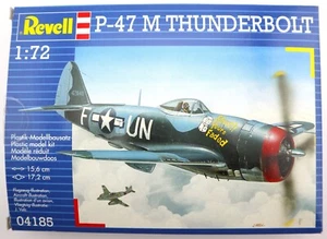 Revell 04185 Bausatz Beaufighter P-47 M Thunderbolt 1:72 - Picture 1 of 2