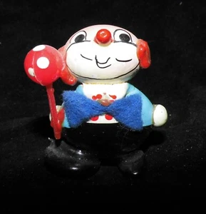 kleine Clownfigur, Steinfigur - Bild 1 von 5