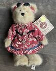 Rare Boyds Exclusive Longaberger Plush Bear  CHEYENNE DoeSiDoe #95344LB with Tag