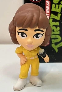 Funko Mystery Minis April ONeil Figure Teenage Mutant Ninja Turtles Opened Box - Picture 1 of 10