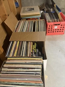 Bulk vinyl records various genres LPs $2.99/each - Picture 1 of 7