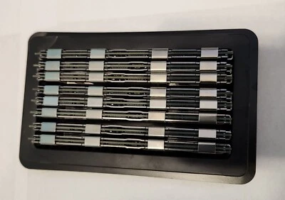 32GB (8X4GB) DDR3 ECC REGISTERED RAM MEMORY FOR SERVERS AND WORKSTATIONS - Image 1 of 3