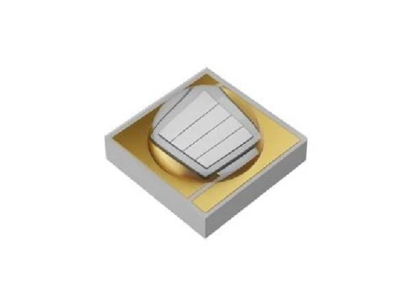 HL-C3535F10V405-D1-LVR9 LED UV-A 3535 120° 500mA 2.8W λd: 400-410nm 3.4x3.4x1 - Image 1 of 1