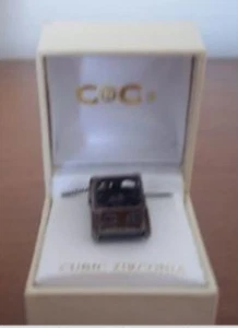 Collar colgante CBC piedra circonita cúbica - Imagen 1 de 1