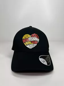 NAIDOC Week 2021 baseball cap hat adjustable adult one size fits most black - Bild 1 von 8
