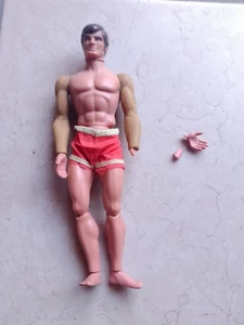 Action Figure BIG JIM Mattel 1971 PER COLLEZIONISTI - Foto 1 di 19