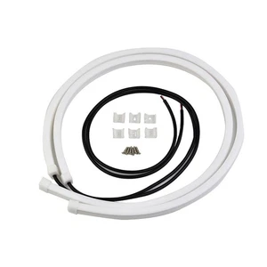 DC 12V Car lights 6000K 2pcs 60cm LED Running light Driving High Quality - Picture 1 of 24