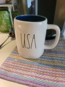 Rae Dunn Tasse USA - Bild 1 von 4