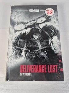 Warhammer 40k Legend Collection Deliverance Lost Volume 35 Hardback Hachette - Foto 1 di 6