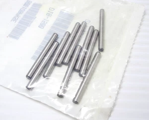 Stahldübelstifte 5/32" x 1-1/2" Länge - 10 Stück - Bild 1 von 2