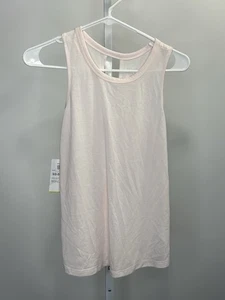 Old Navy Active Go Dry Women's Light Pink Sleeveless Tank Shirt,Size XS.NWT. 3S - Picture 1 of 7