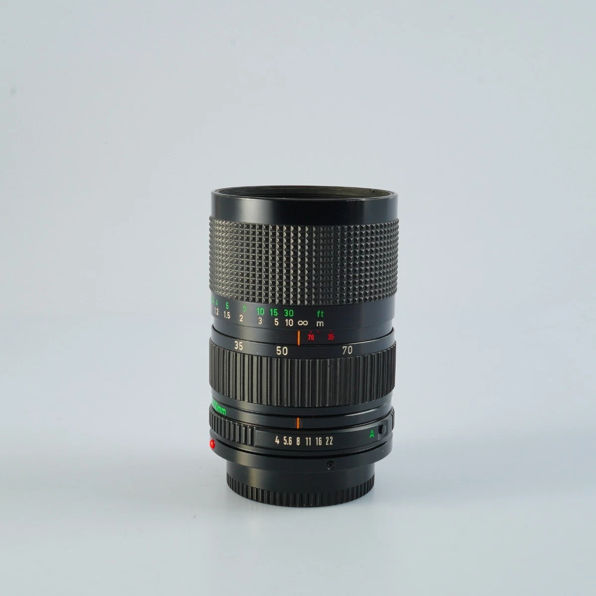 Canon FD f/4 Camera Lenses 35-70mm Focal for sale - eBay