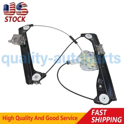 51337198910 Front Passenger Side Power Window Regulator Fit For BMW Z4 2003-2008 — 第 1/4 张图片