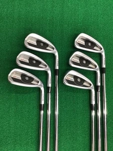 Ping G400 Iron Set 5I - 9I,W 6 Clubs MODUS 3 TOUR 120 Flex S Red Dot Men - Picture 1 of 5