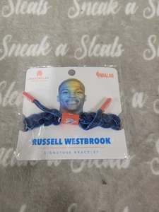 Rastaclat Russell Westbrook OKC Thunder Bracelet - Picture 1 of 2