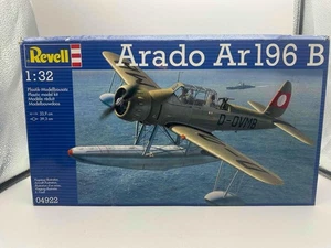 2015 Revell 1/32 Arado Ar 196 B Floatplane 04922 Open Box Sealed Part Bags DS - Bild 1 von 7