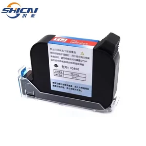 Impresora de inyección de tinta universal 3 piezas 12,7 mm cartucho de tinta secado rápido - Imagen 1 de 5