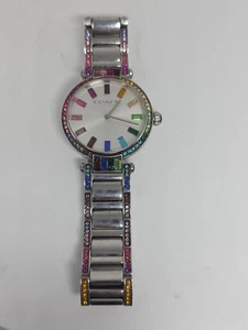 Reloj Pulsera COACH Cary Arco Iris, 34mm - Acero Inoxidable - Imagen 1 de 7