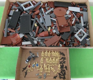 LEGO #7662 STAR WARS EPISODE 1 TRADE FEDERATION MTT - 2007; 95% COMPLETE - Picture 1 of 5
