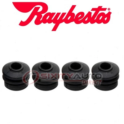 Raybestos Front Disc Brake Caliper Bushing for 2016-2017 Honda HR-V - Pad aw Foto 1 de 4