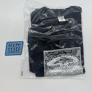 FTP Population Control Tee Black - Picture 1 of 4