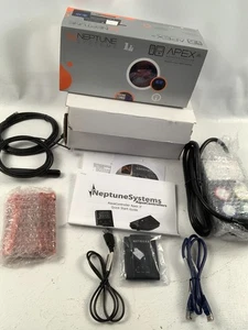 Neptune Systems Apex Jr Autocontroller / Netgear WiFi Adapter / Display Module - Picture 1 of 5