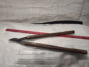 Vintage Bypass Loppers Made In USA Maße Auf Fotos - Bild 1 von 14