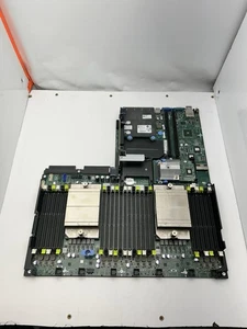 Dell PowerEdge R620 DDR3 Server Motherboard 0GFKVD w/ 2X Intel Xeon E5-2690 V2 - Picture 1 of 14