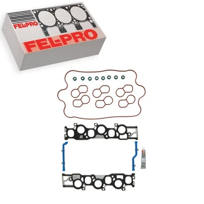 Juego de juntas de colector de admisión de motor Fel-Pro para Ford E-150 Econoline 2001-2002 Foto 1 de 2