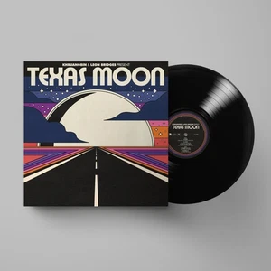 Khruangbin Und Leon Bridges Texas Moon 12 Inch Vinyl DOC254LP Neu - Bild 1 von 1