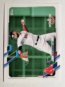 2021 Topps Opening Day #91 Alex Verdugo - Picture 1 of 2