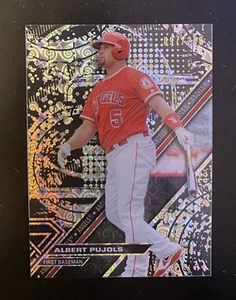 Albert Pujols RARE 2017 Topps High Tek Tidal Refractor /250 #HT-AP LA Angels HOF - Picture 1 of 2