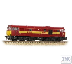 371-137SD Graham Farish N Gauge Class 31/4 Refurbished 31466 EWS - Picture 1 of 1