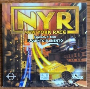 NYR New York Race x PC CD-ROM. Originale, edizione per "Future Media" - Foto 1 di 2