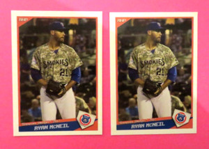 2 - 2017 Grandstand, Tennessee Smokies - RYAN MCNEIL